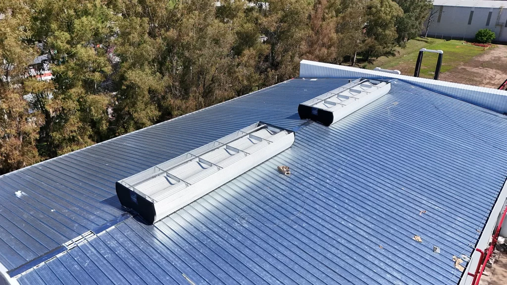 Bitali Grupo Piero Extracipon de aire 1