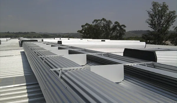 Extractores abado industrial