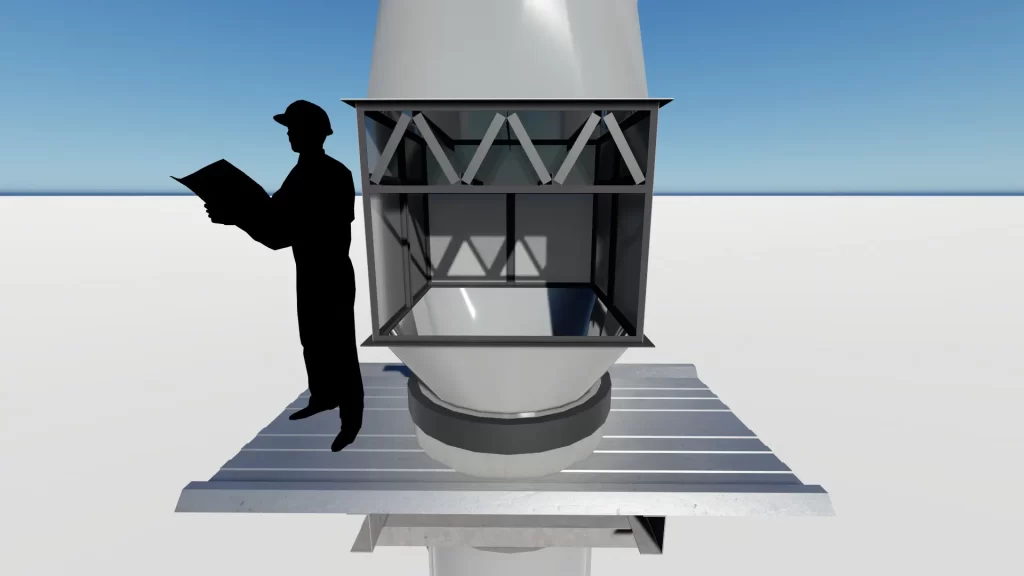 insufladores render 3d 2