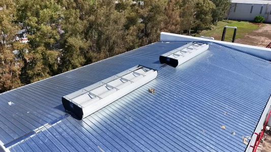 Extractores industriales Extractores industriales