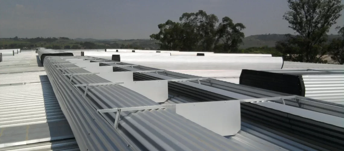 Extractores Naturales Industriales