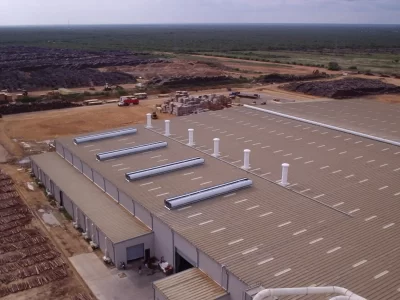 MASISA LAMINADOS extractores industriales MASISA LAMINADOS extractores industriales