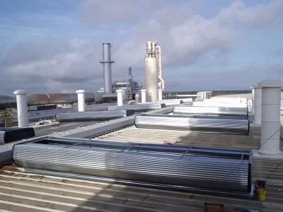 Extractores Industriales Extractores Industriales